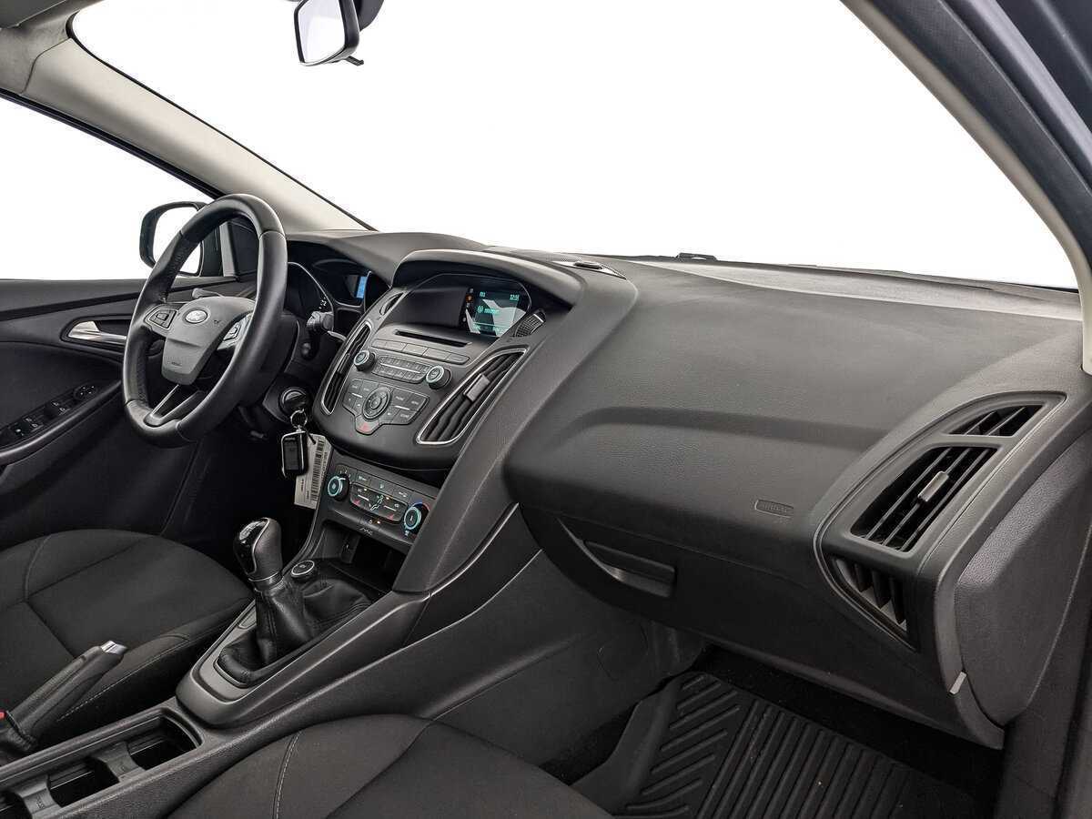 Б/У Форд Фокус 2019 года. Фото: #8