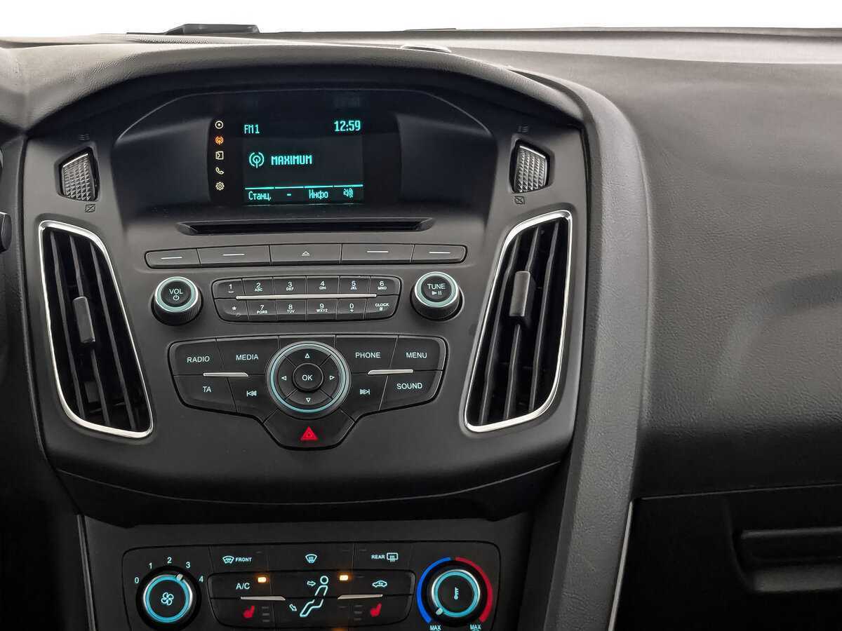 Б/У Форд Фокус 2019 года. Фото: #12