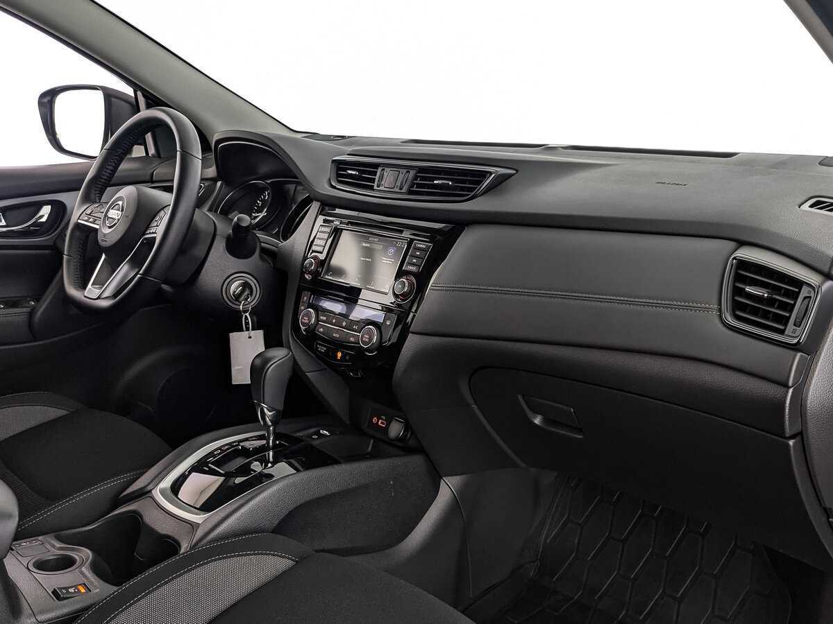 Б/У Ниссан Кашкай 2022 года. Фото: #8