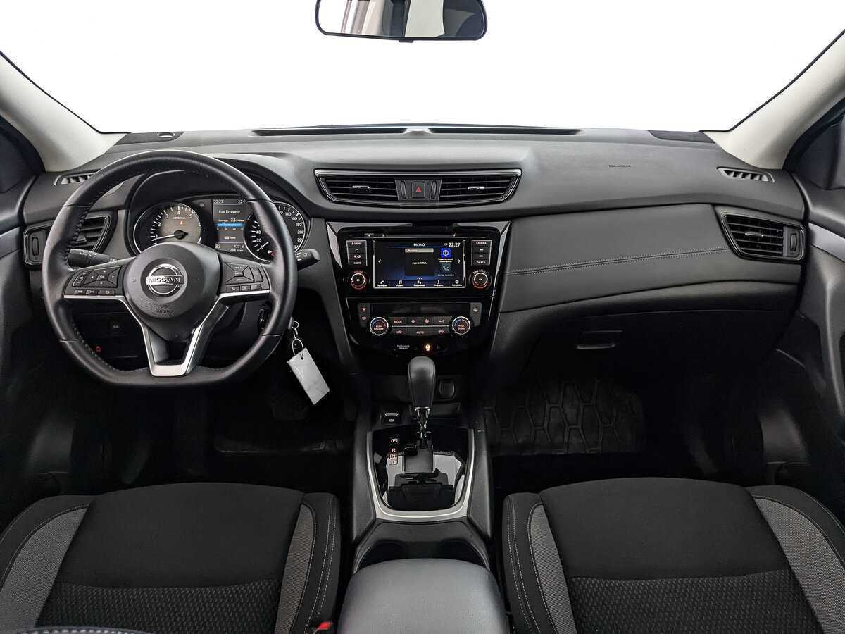 Б/У Ниссан Кашкай 2022 года. Фото: #9