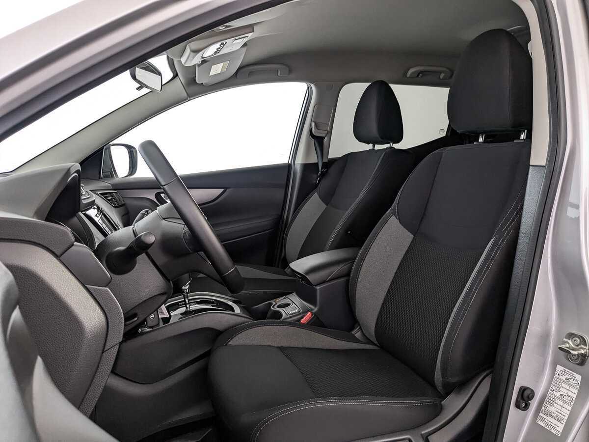 Б/У Ниссан Кашкай 2022 года. Фото: #15