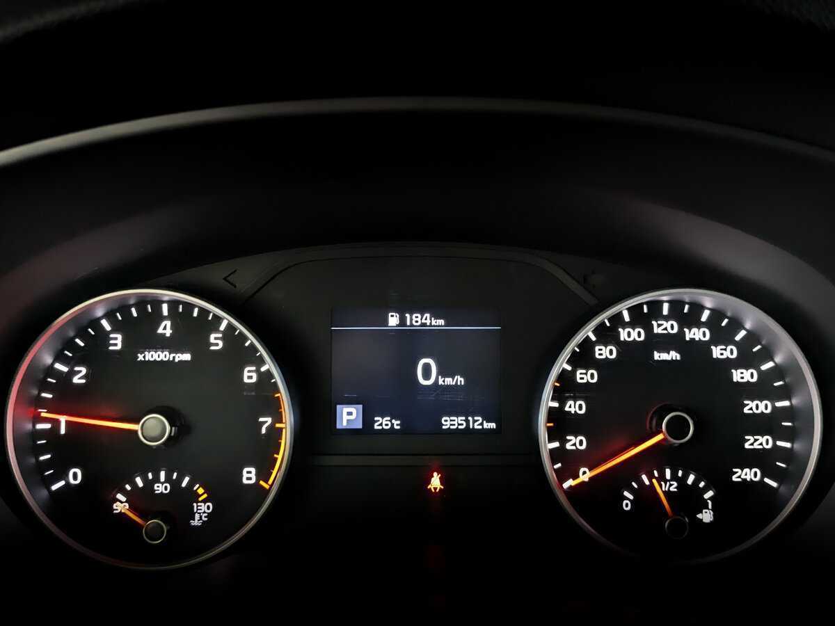 Б/У Киа Спортейдж 2020 года. Фото: #10