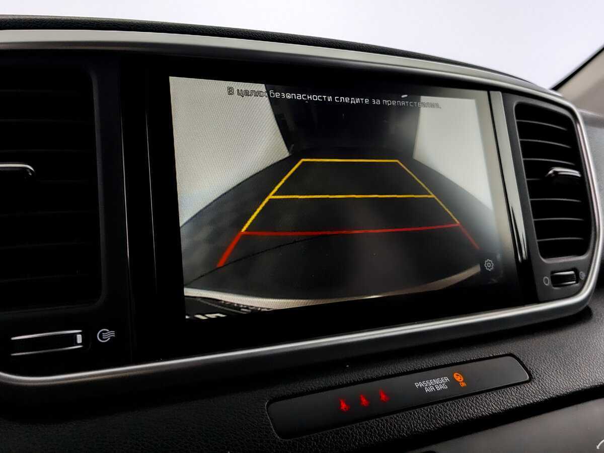 Б/У Киа Спортейдж 2020 года. Фото: #22