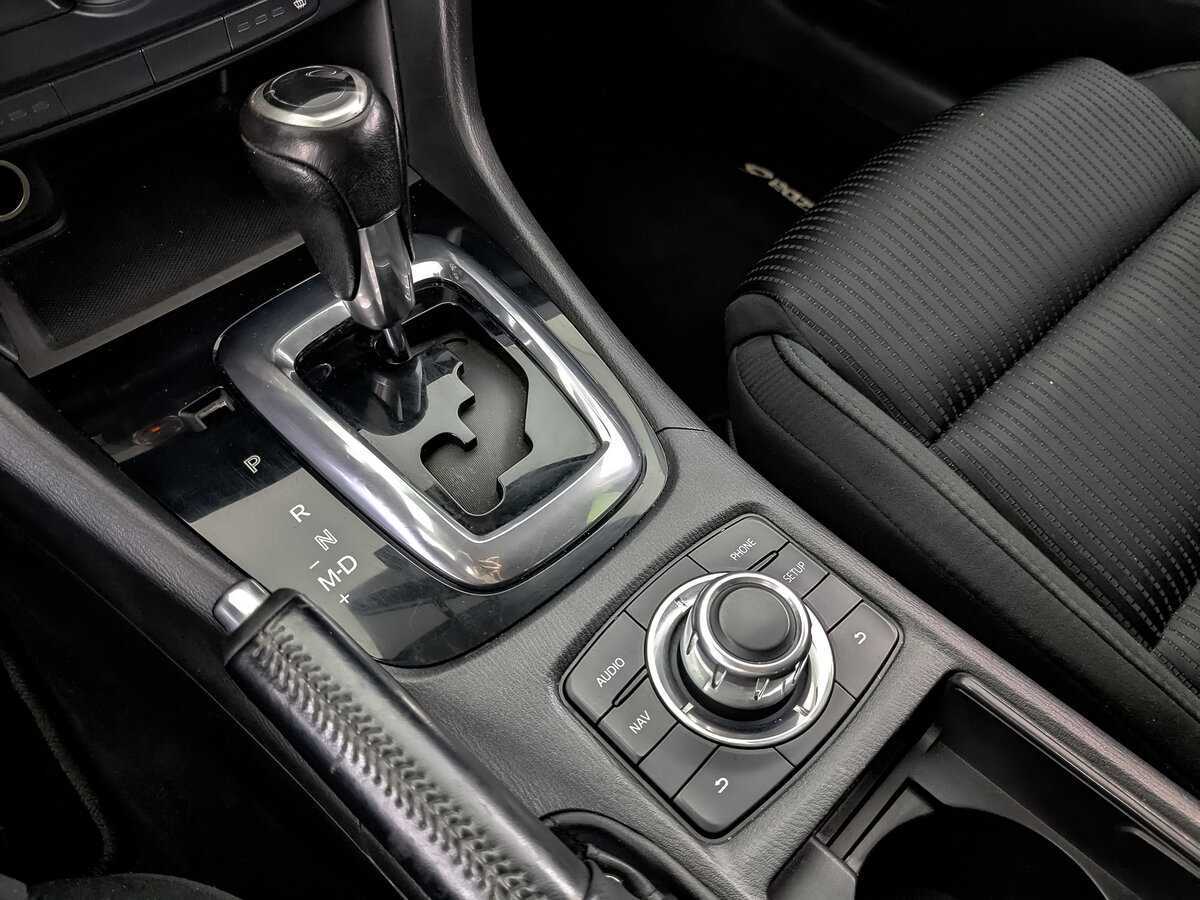 Б/У Мазда 6 2014 года. Фото: #20