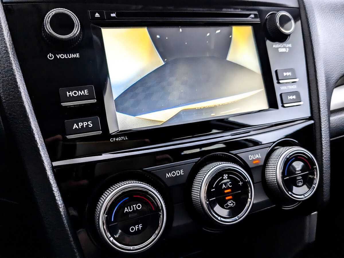 Б/У Субару Форестер 2015 года. Фото: #18