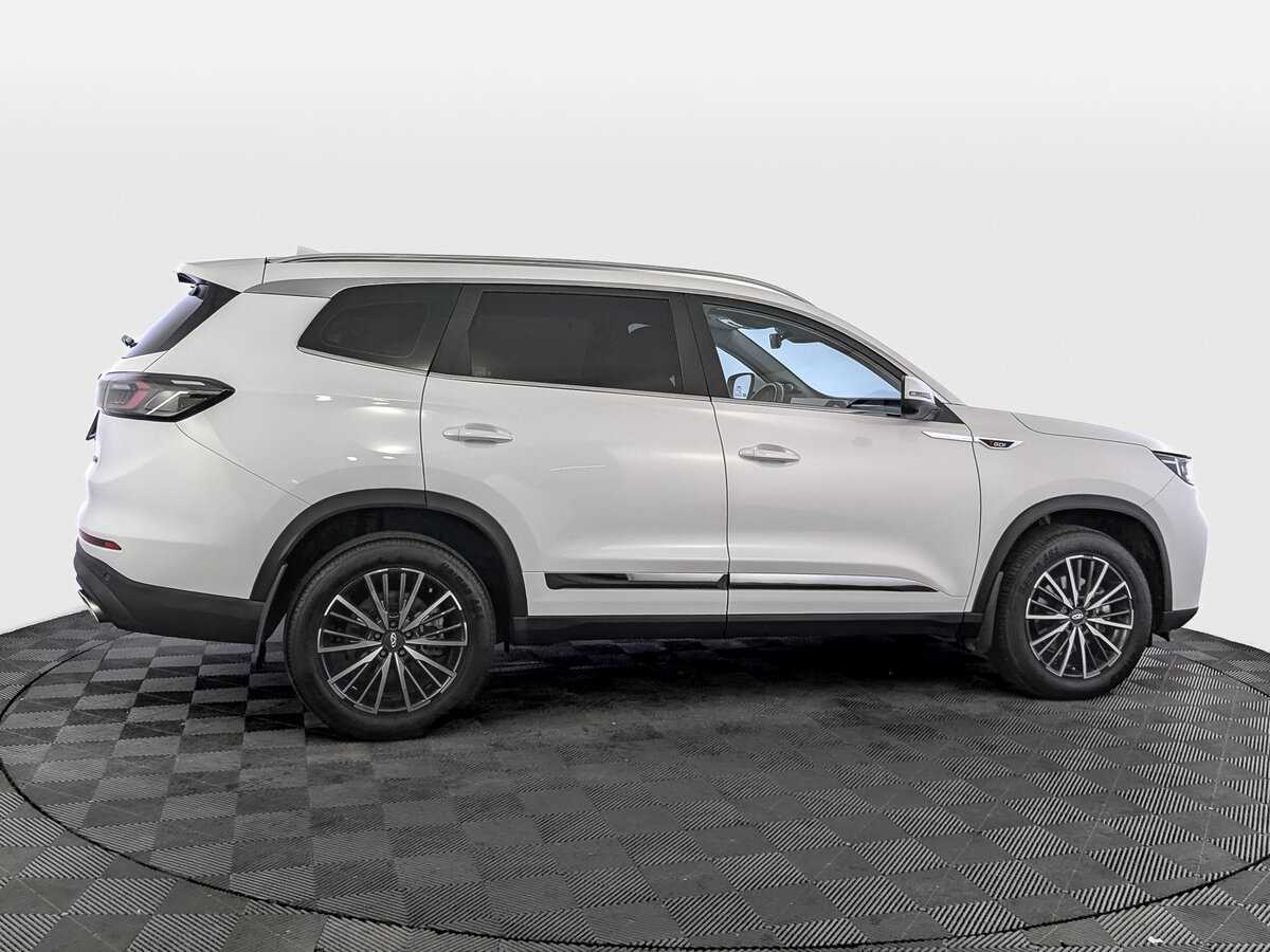 Б/У Чери Тигго 8 Про Макс 2023 года. Фото: #3