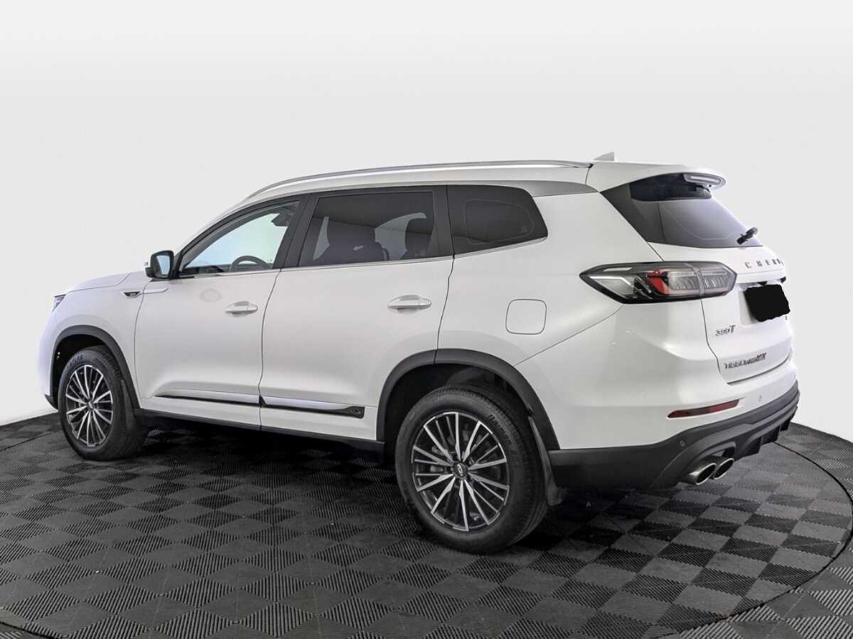 Б/У Чери Тигго 8 Про Макс 2023 года. Фото: #6