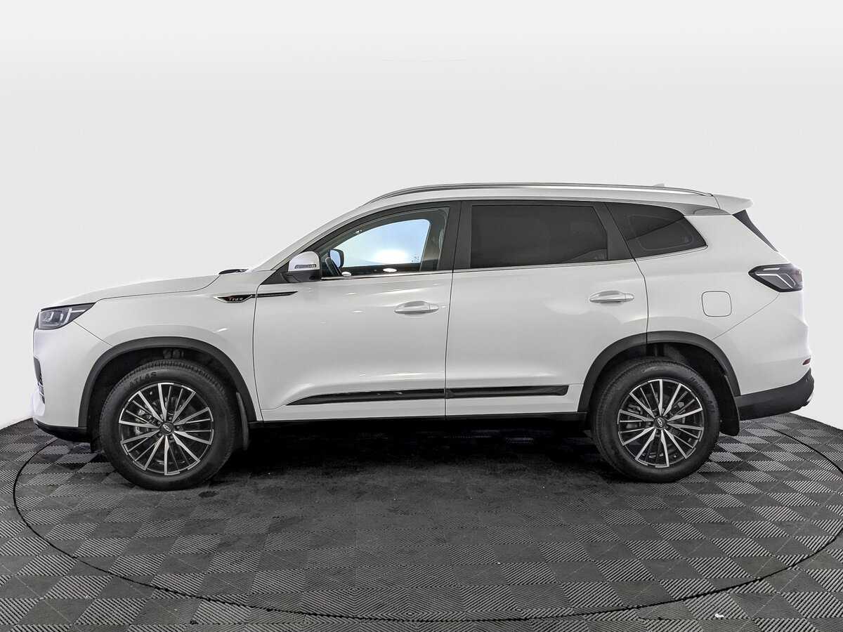 Б/У Чери Тигго 8 Про Макс 2023 года. Фото: #7