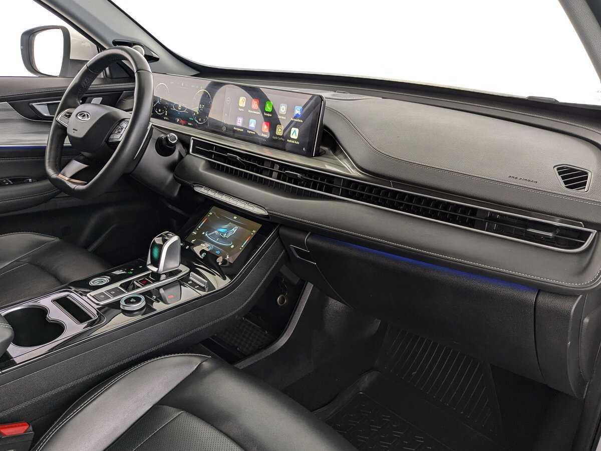 Б/У Чери Тигго 8 Про Макс 2023 года. Фото: #8