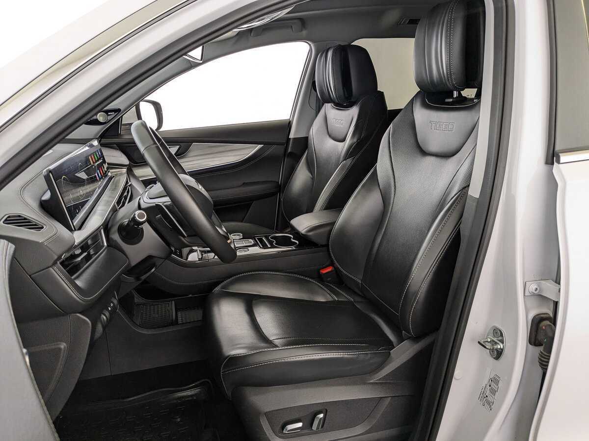 Б/У Чери Тигго 8 Про Макс 2023 года. Фото: #14