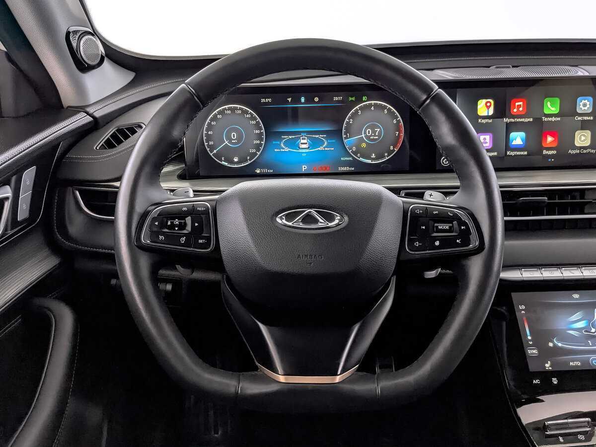 Б/У Чери Тигго 8 Про Макс 2023 года. Фото: #16