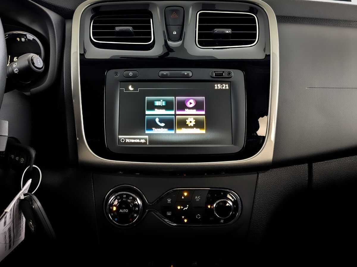 Б/У Рено Сандеро 2021 года. Фото: #12