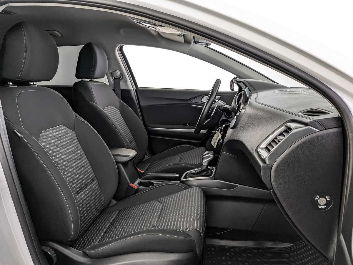 Б/У Киа Сид 2022 года. Фото: #19