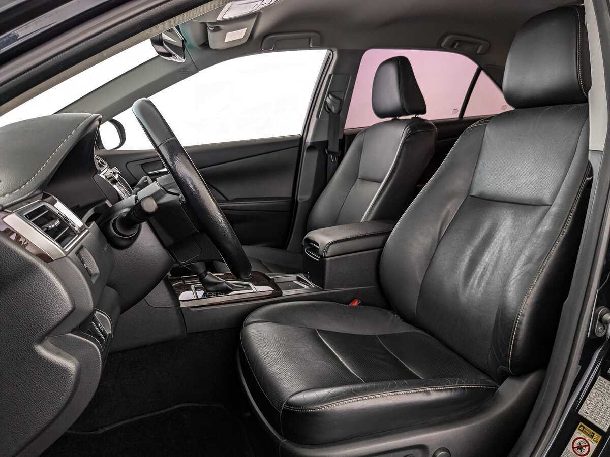 Б/У Тойота Камри 2016 года. Фото: #15