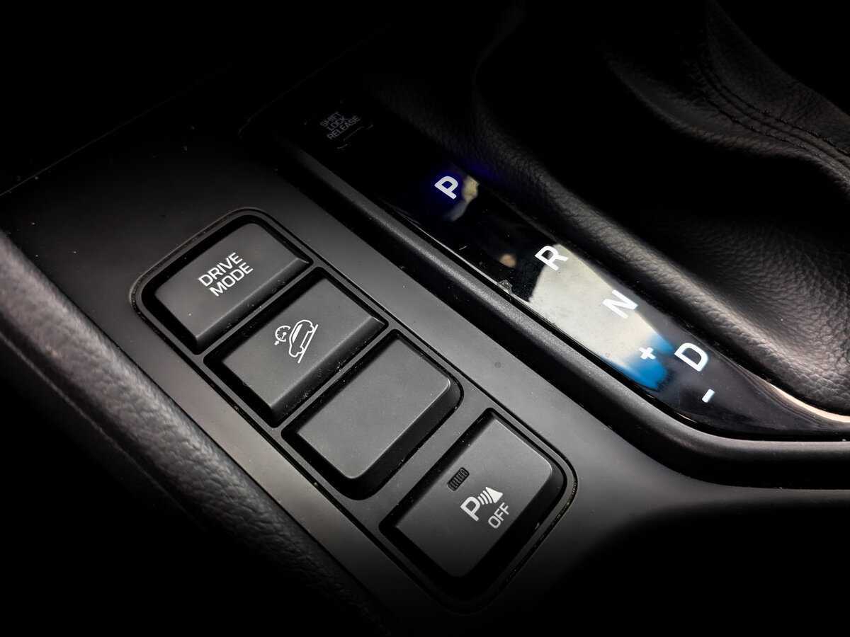 Б/У Хендай Туксон 2019 года. Фото: #21