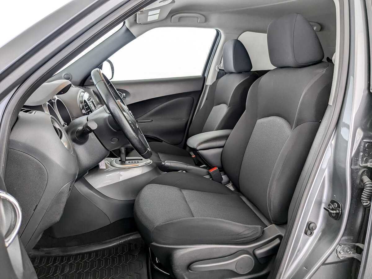 Б/У Ниссан Жук 2012 года. Фото: #14