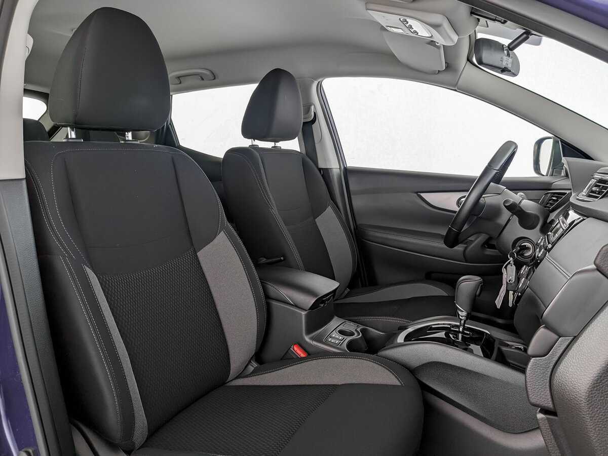 Б/У Ниссан Кашкай 2021 года. Фото: #18