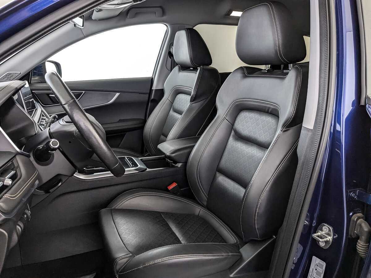 Б/У Чери Тигго 8 2020 года. Фото: #15