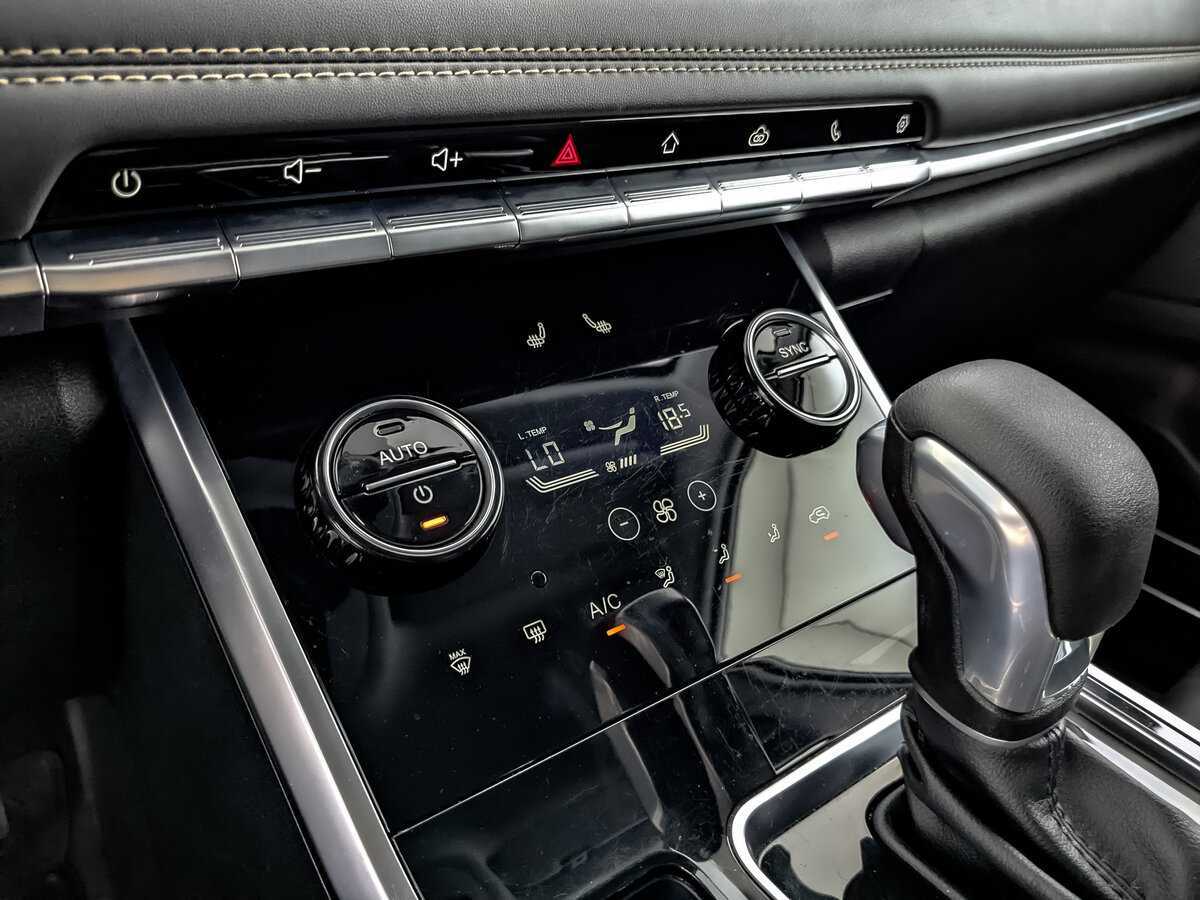 Б/У Чери Тигго 8 2020 года. Фото: #16