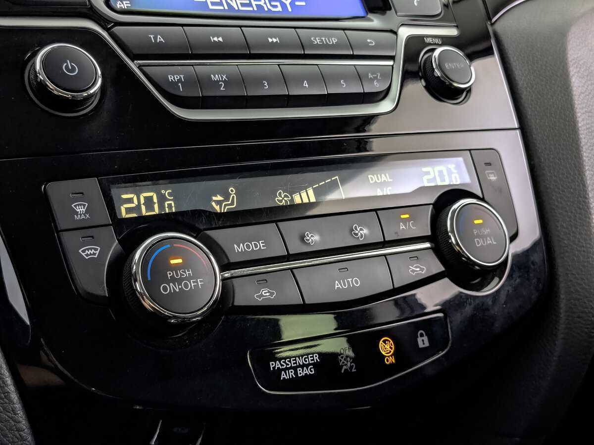 Б/У Ниссан Кашкай 2017 года. Фото: #16