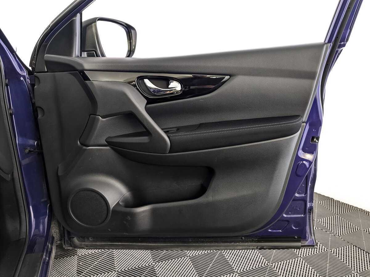 Б/У Ниссан Кашкай 2017 года. Фото: #20