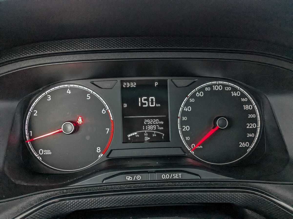 Б/У Фольксваген Поло 2020 года. Фото: #10