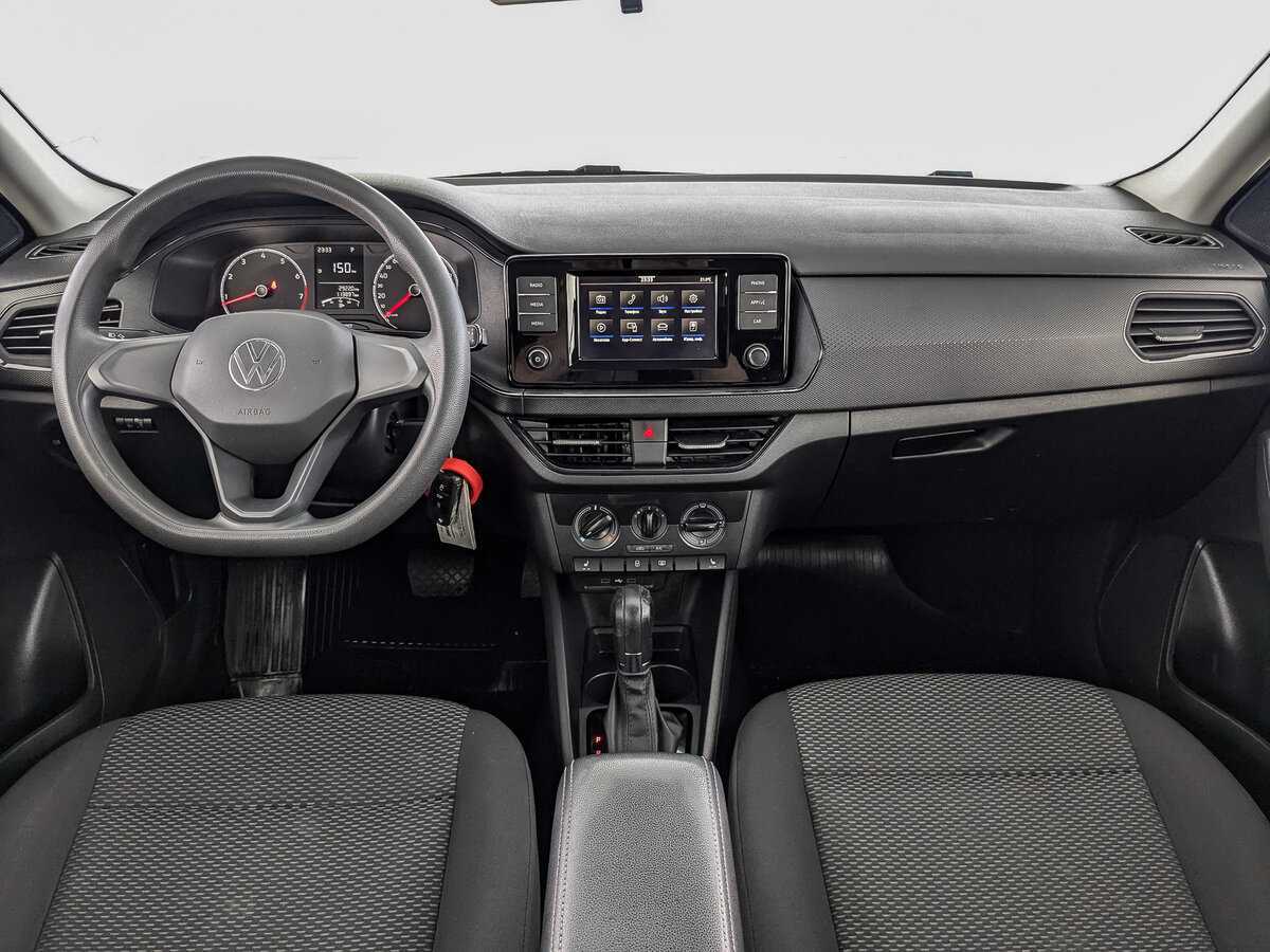 Б/У Фольксваген Поло 2020 года. Фото: #11