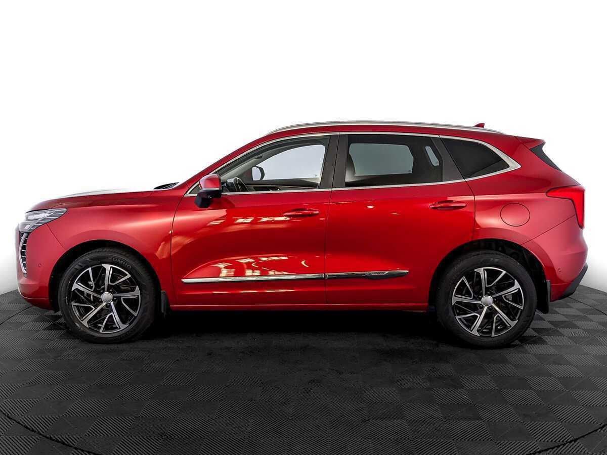 Б/У Хавал Джолион 2021 года. Фото: #7