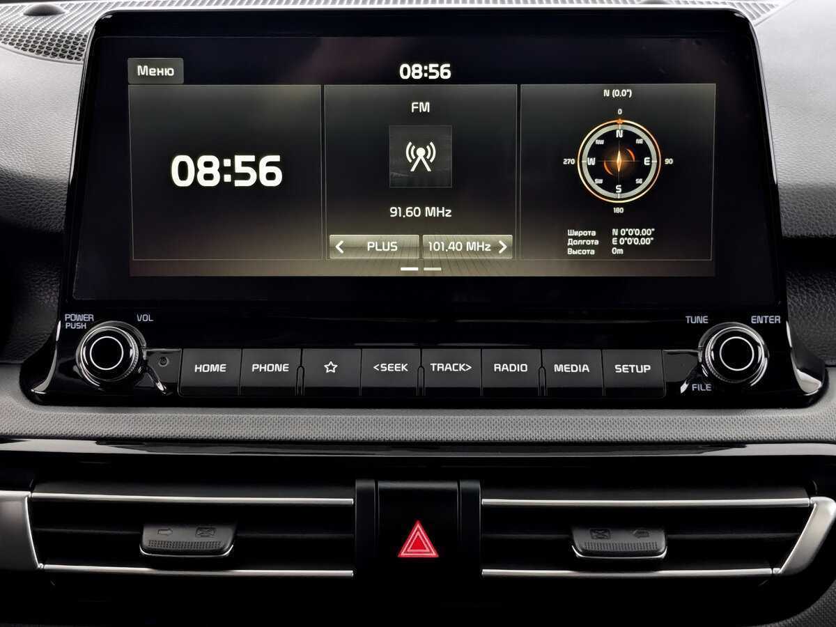 Б/У Киа Сельтос 2021 года. Фото: #12