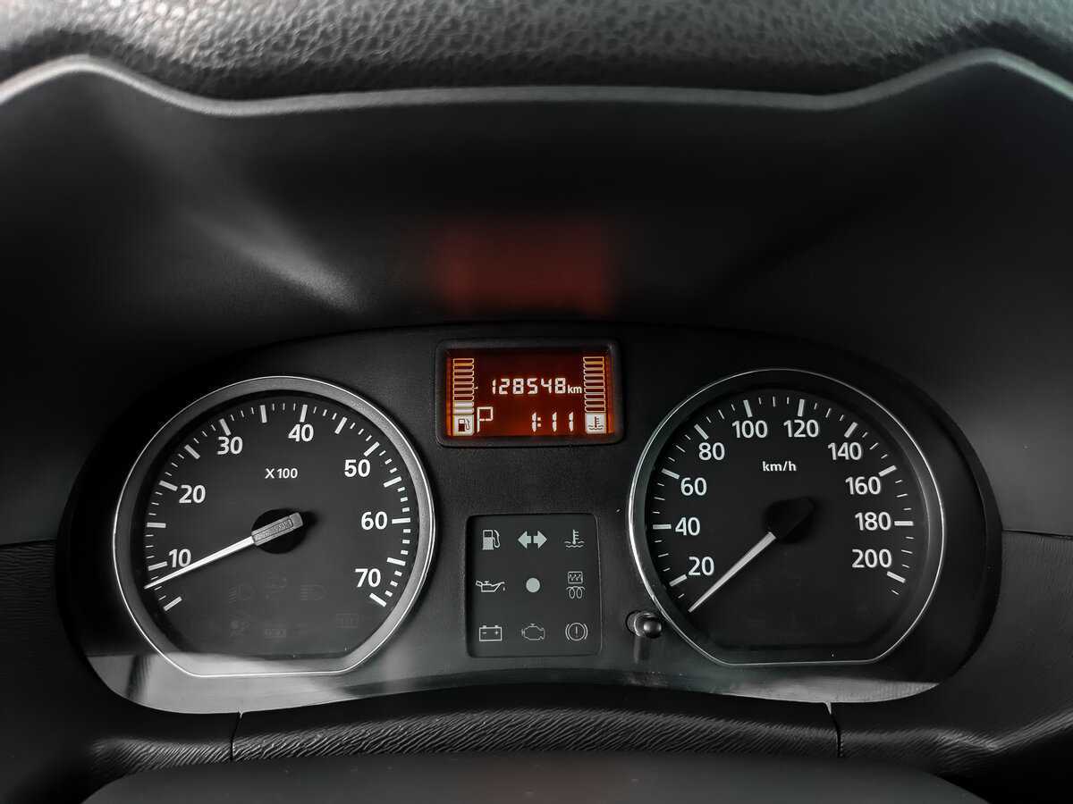 Б/У Ниссан Террано 2015 года. Фото: #11