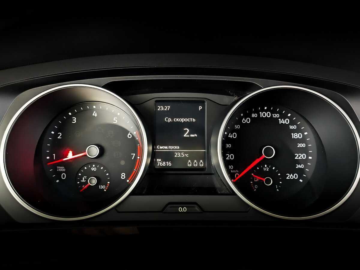 Б/У Фольксваген Тигуан 2017 года. Фото: #10