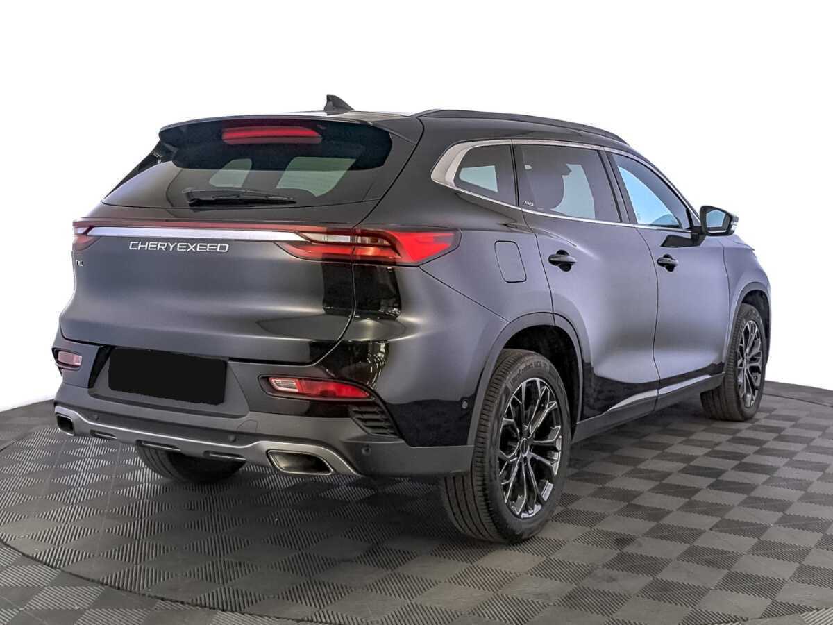 Б/У Эксид Т-Икс-Л 2020 года. Фото: #4