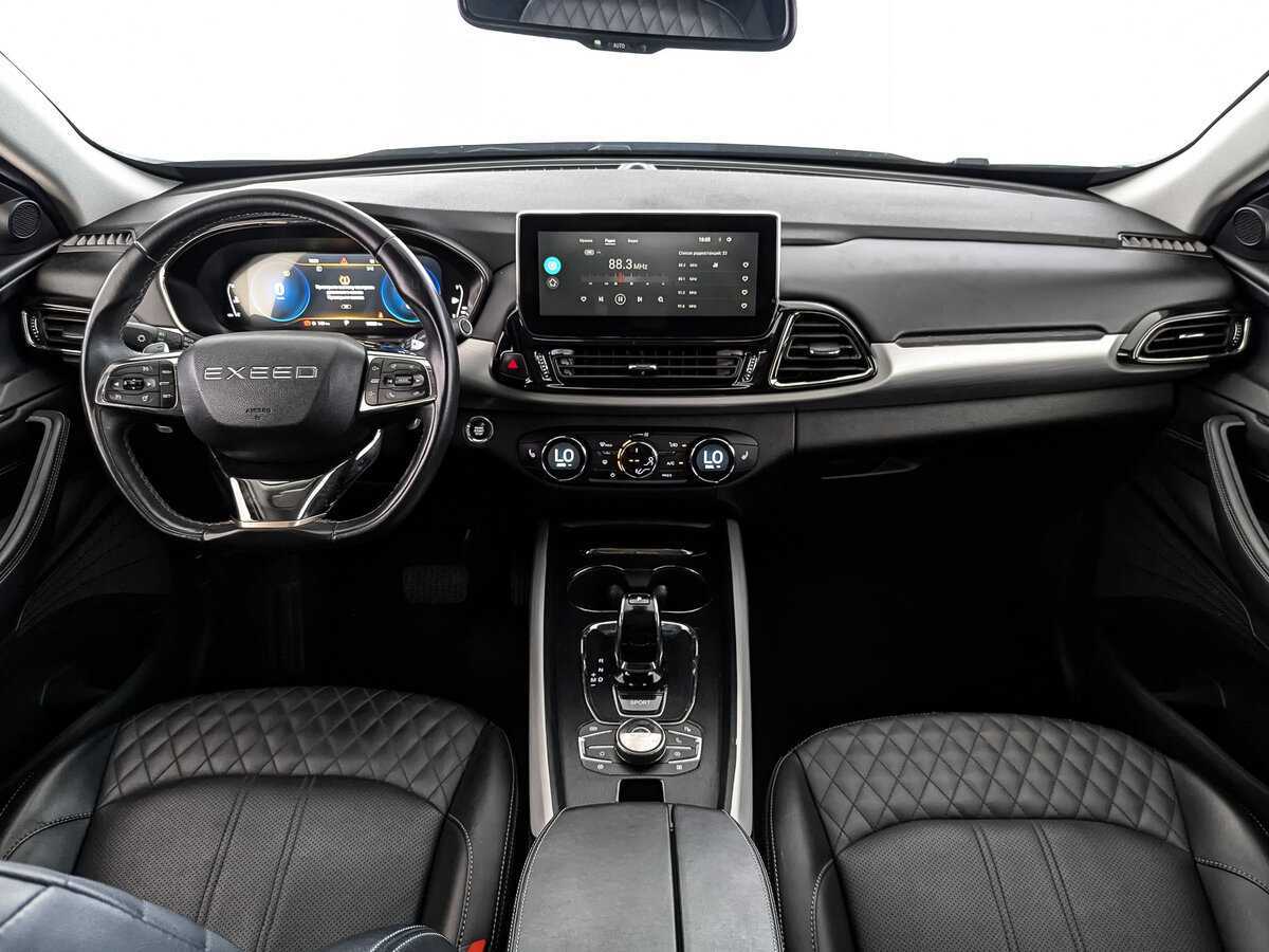 Б/У Эксид Т-Икс-Л 2020 года. Фото: #9