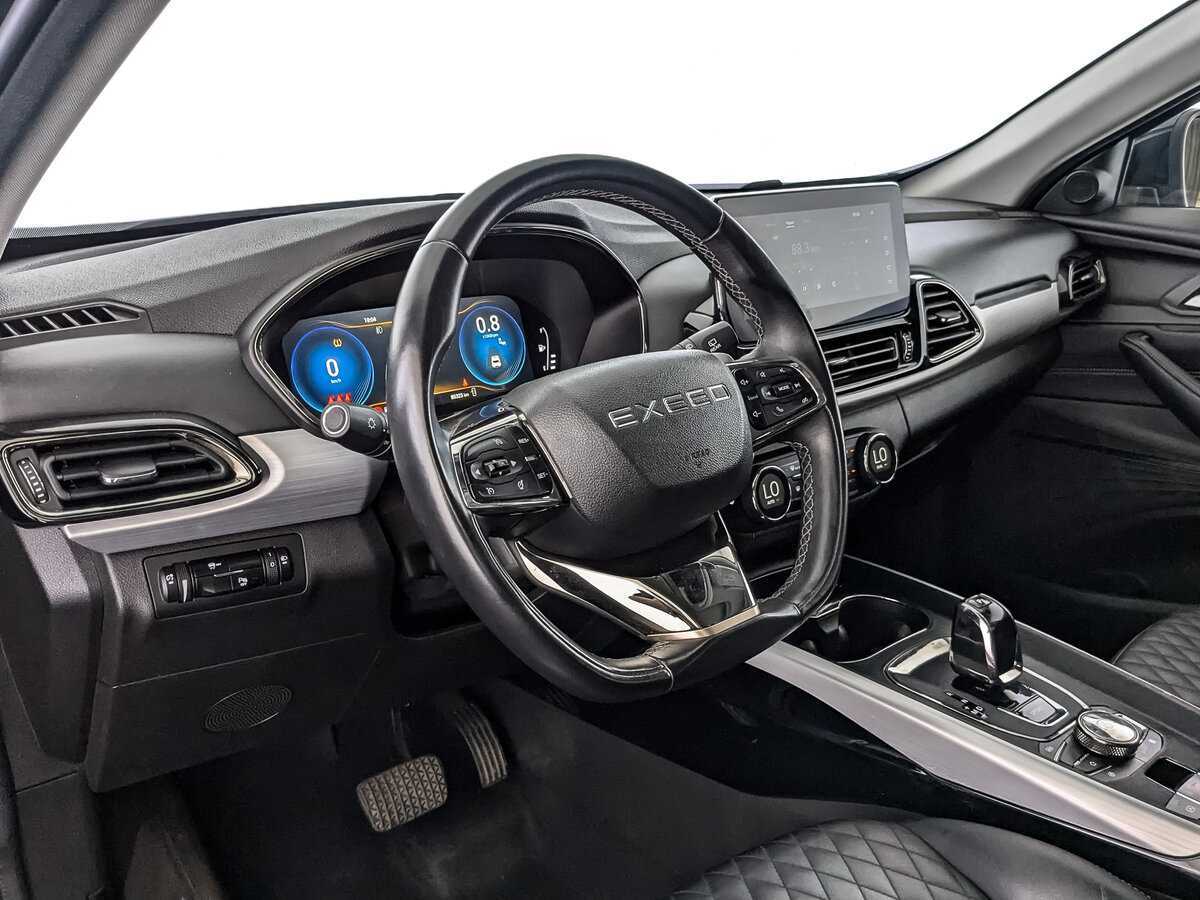 Б/У Эксид Т-Икс-Л 2020 года. Фото: #10