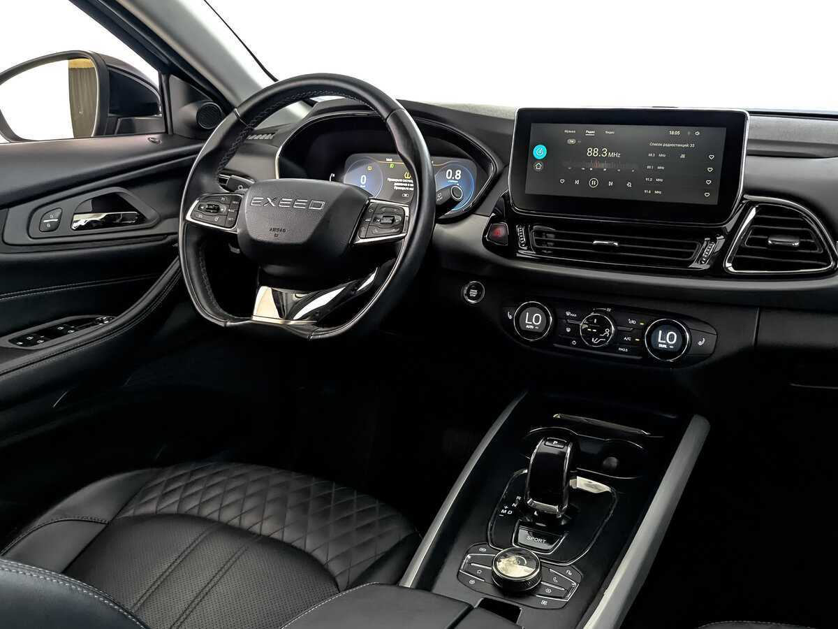 Б/У Эксид Т-Икс-Л 2020 года. Фото: #24