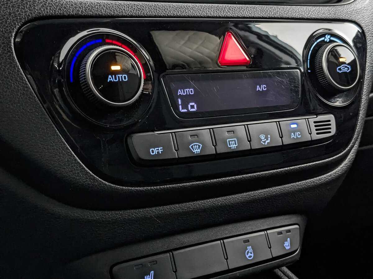 Б/У Хендай Солярис 2020 года. Фото: #16