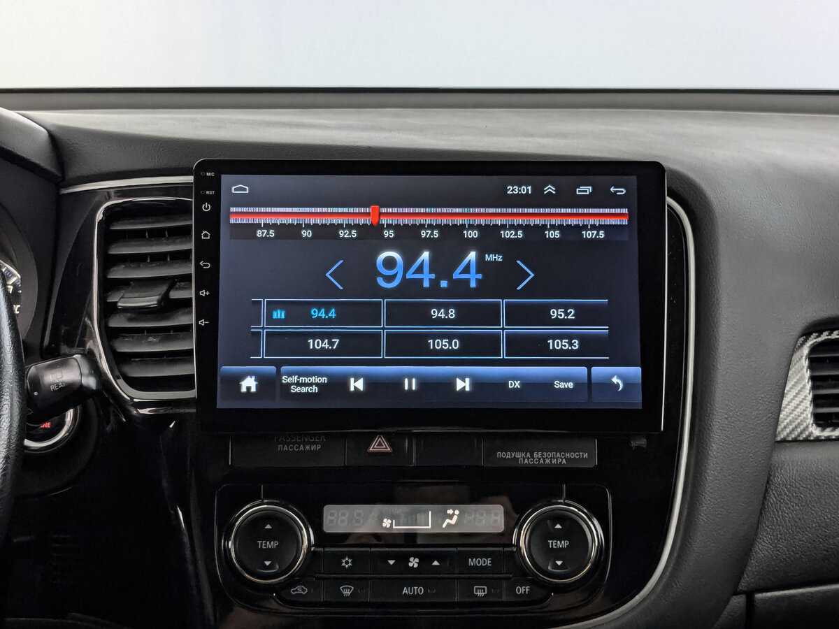 Б/У Митсубиши Оутлэндер 2012 года. Фото: #12