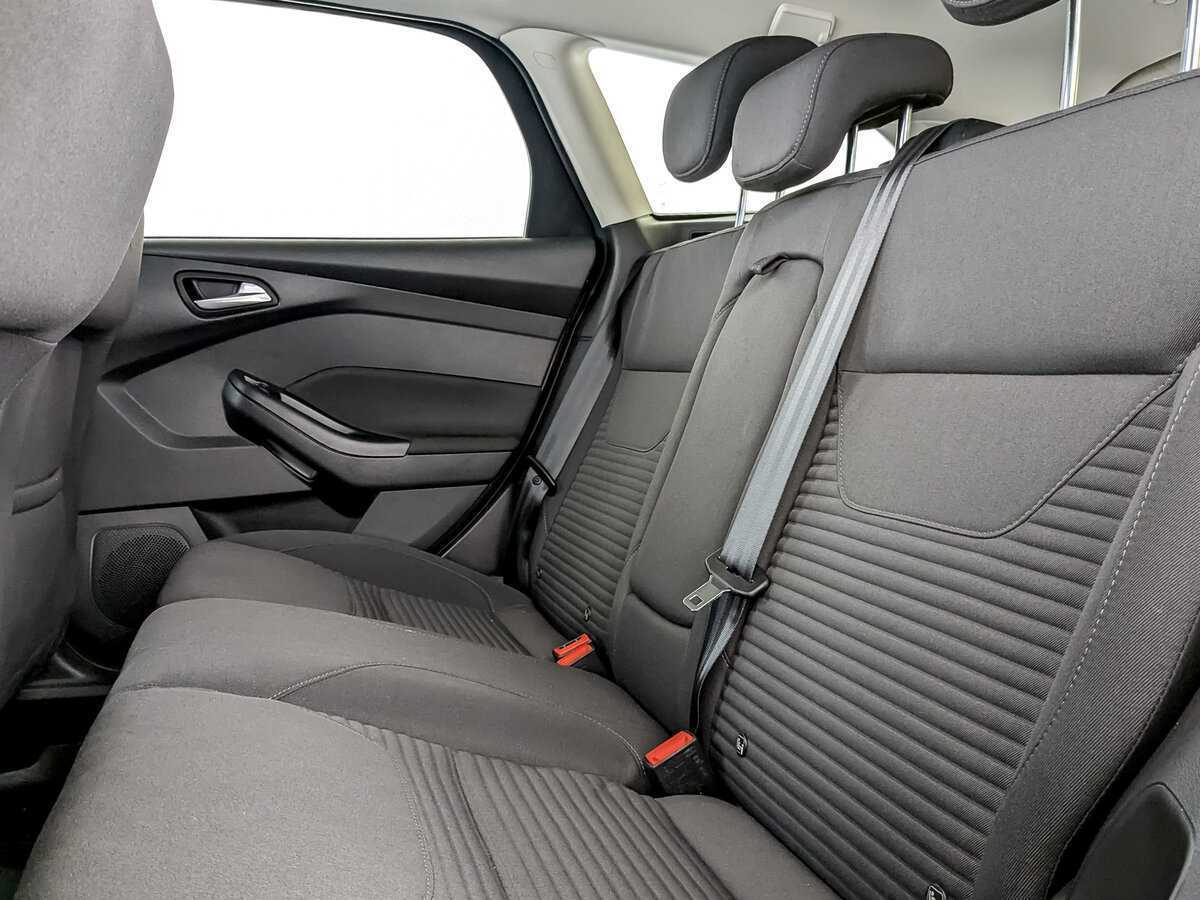 Б/У Форд Фокус 2017 года. Фото: #9