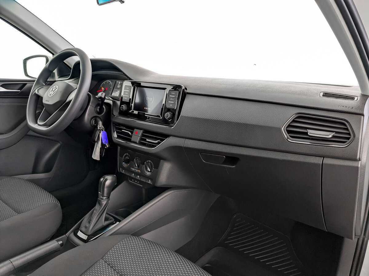 Б/У Фольксваген Поло 2020 года. Фото: #8