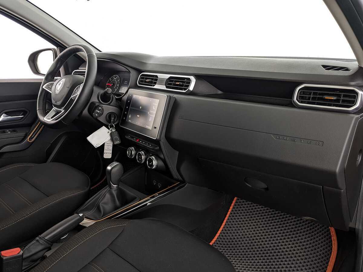 Б/У Рено Дастер 2022 года. Фото: #8