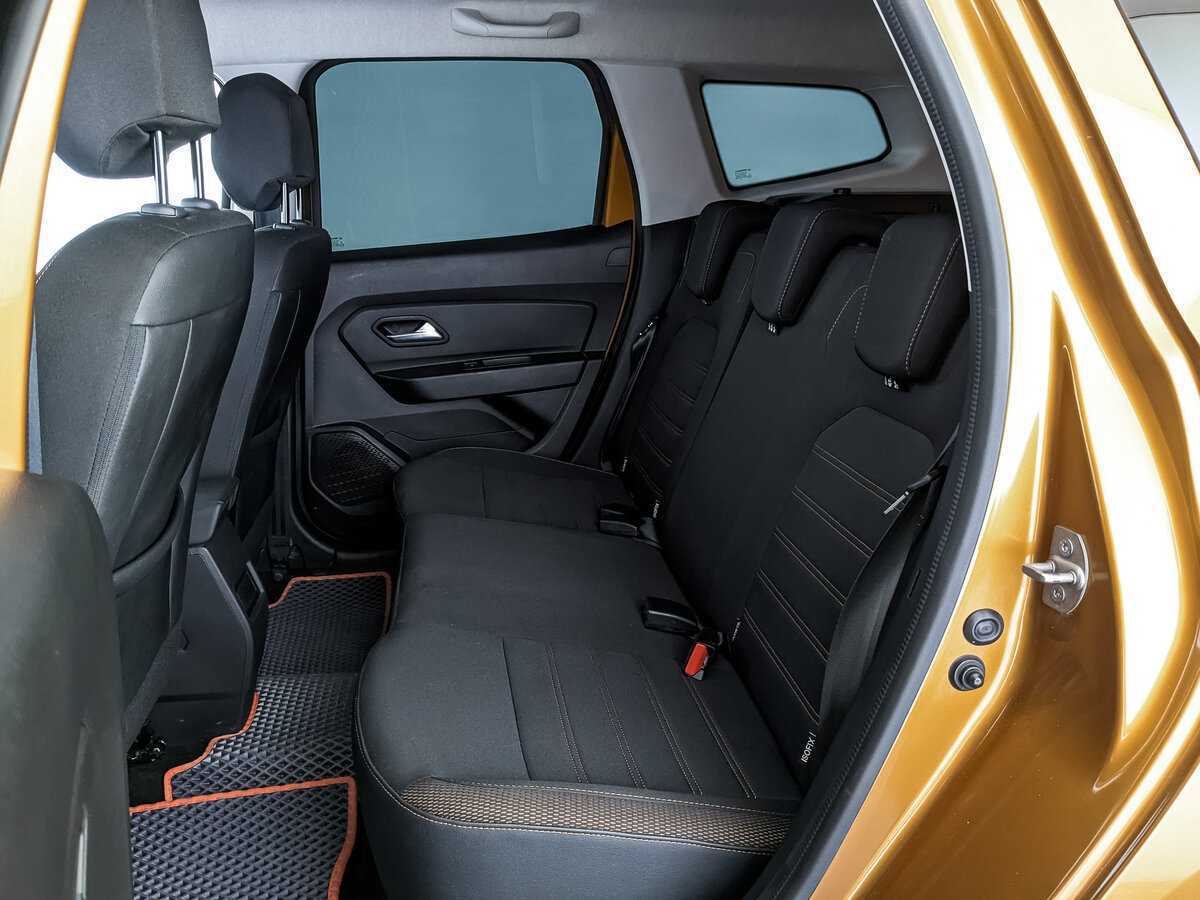 Б/У Рено Дастер 2022 года. Фото: #13