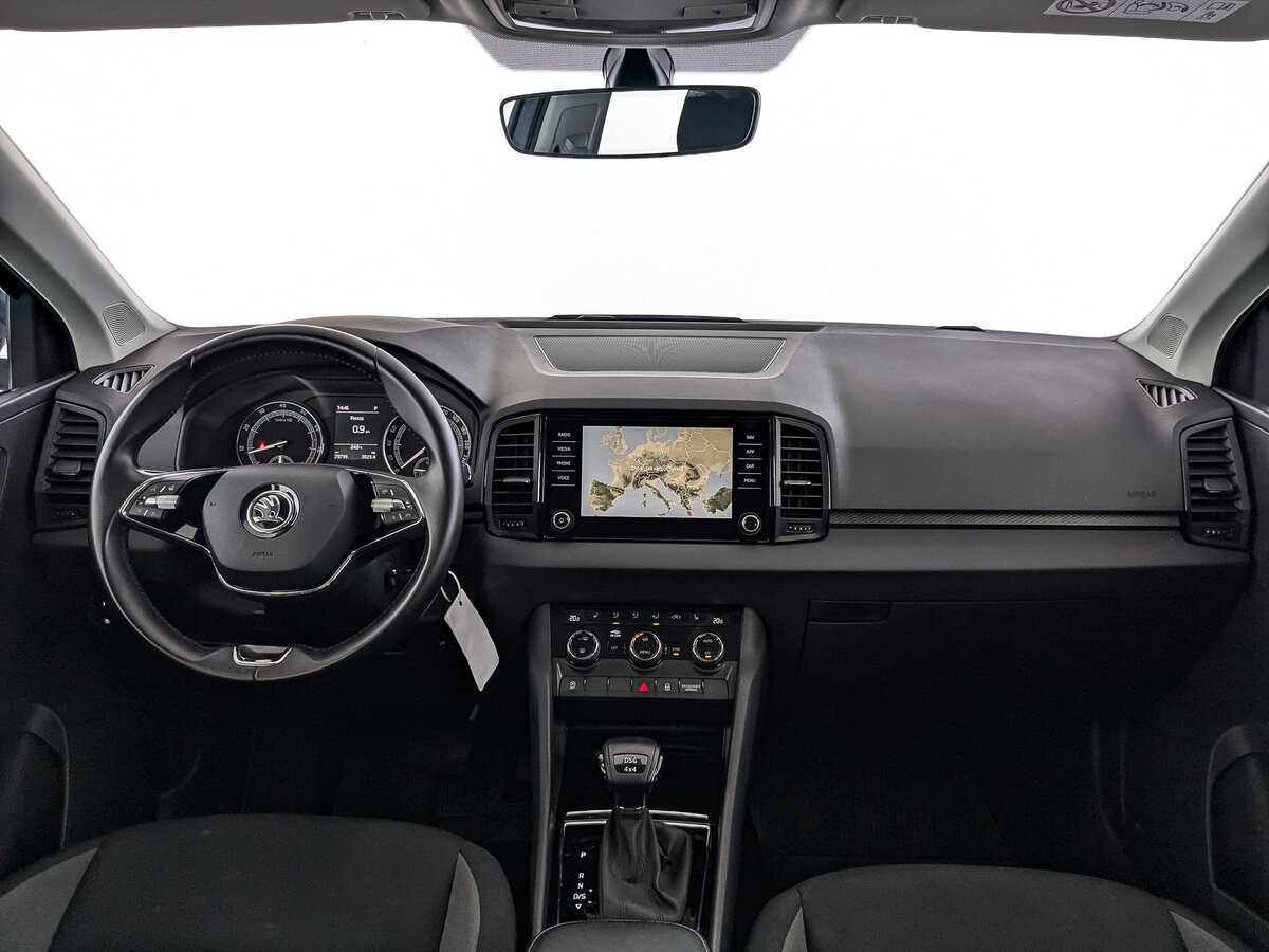 Б/У Шкода Карок 2021 года. Фото: #9