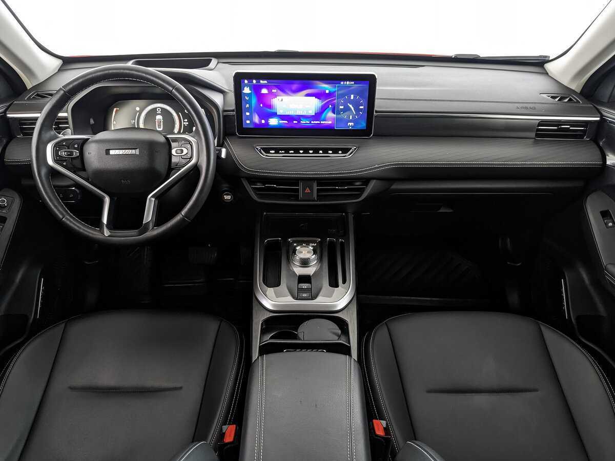 Б/У Хавал Джолион 2021 года. Фото: #9