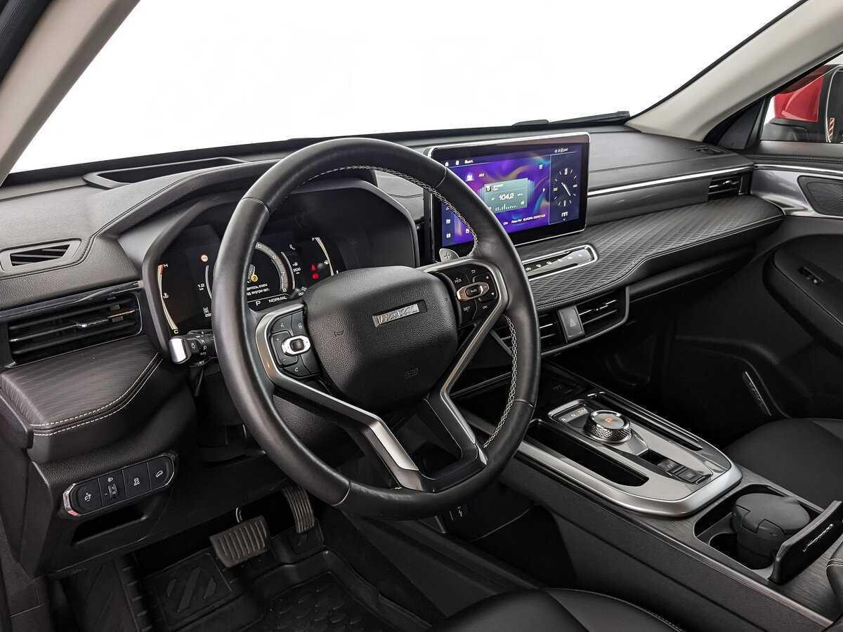 Б/У Хавал Джолион 2021 года. Фото: #10