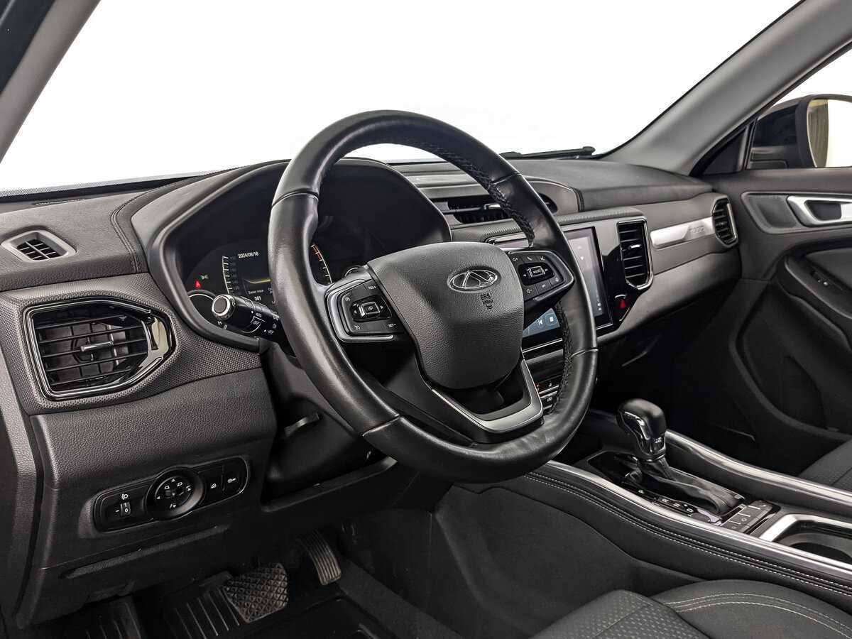 Б/У Чери Тигго 4 2021 года. Фото: #10