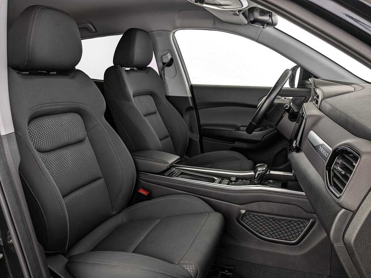 Б/У Чери Тигго 4 2021 года. Фото: #19