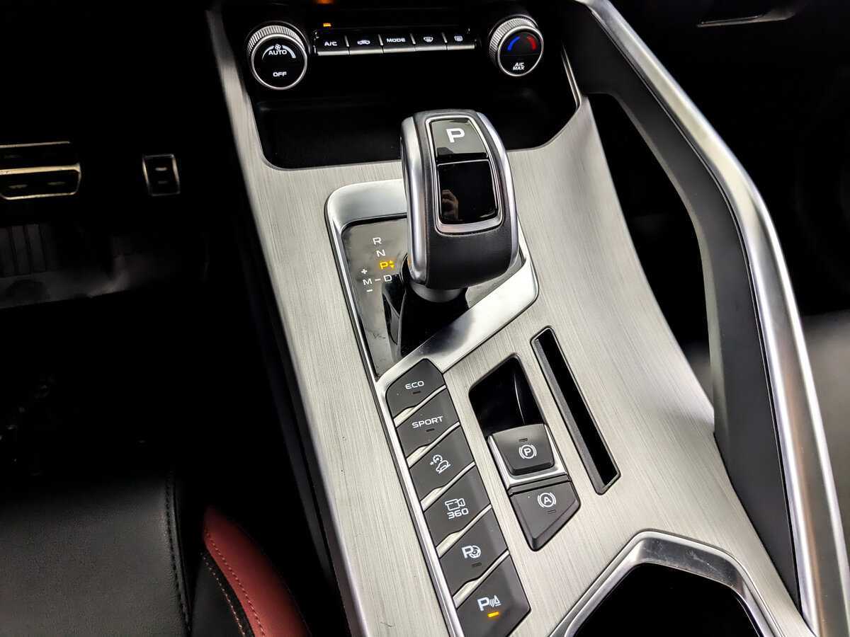 Б/У Джили Кулрэй 2021 года. Фото: #21