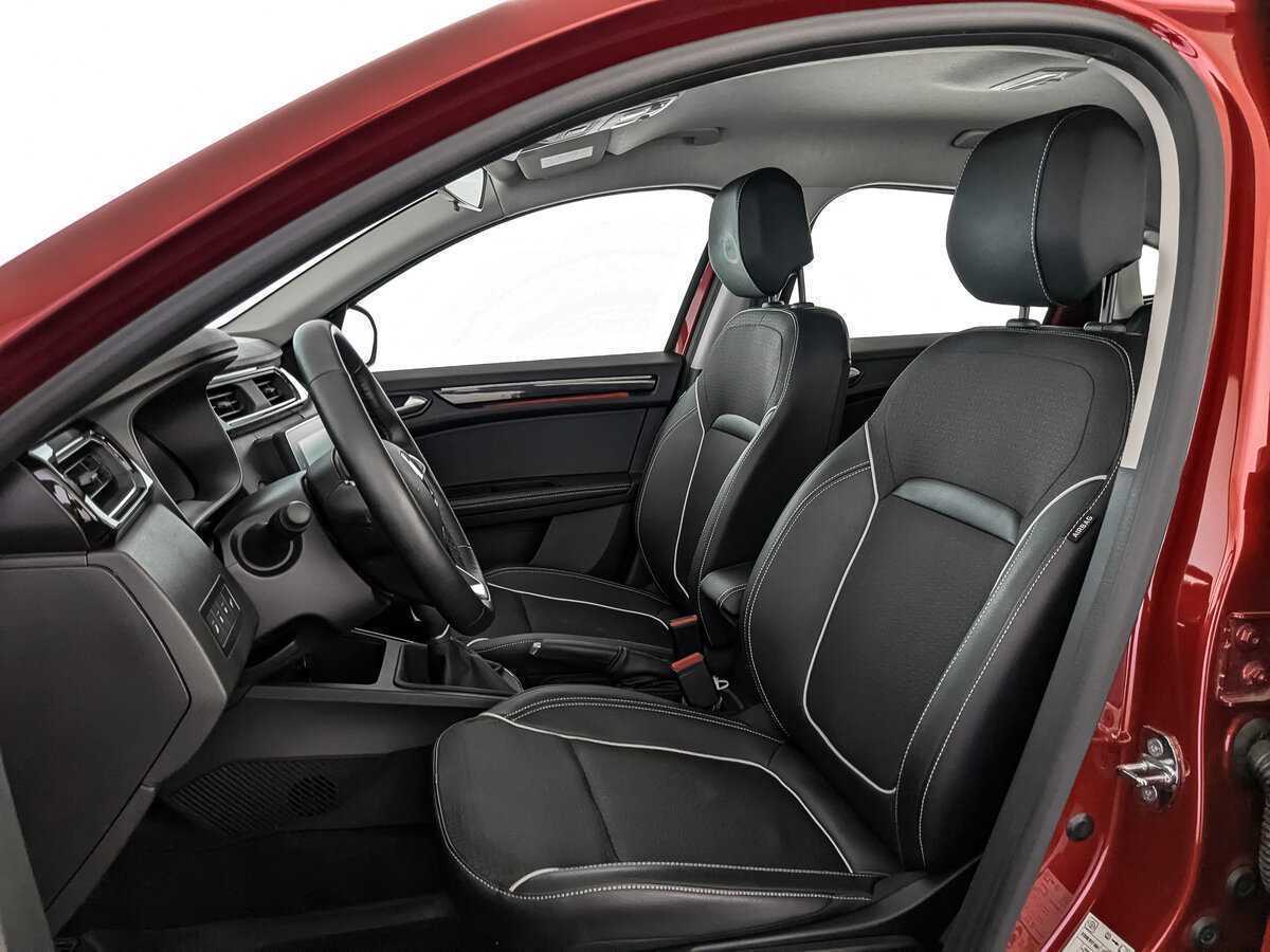 Б/У Рено Аркана 2020 года. Фото: #15