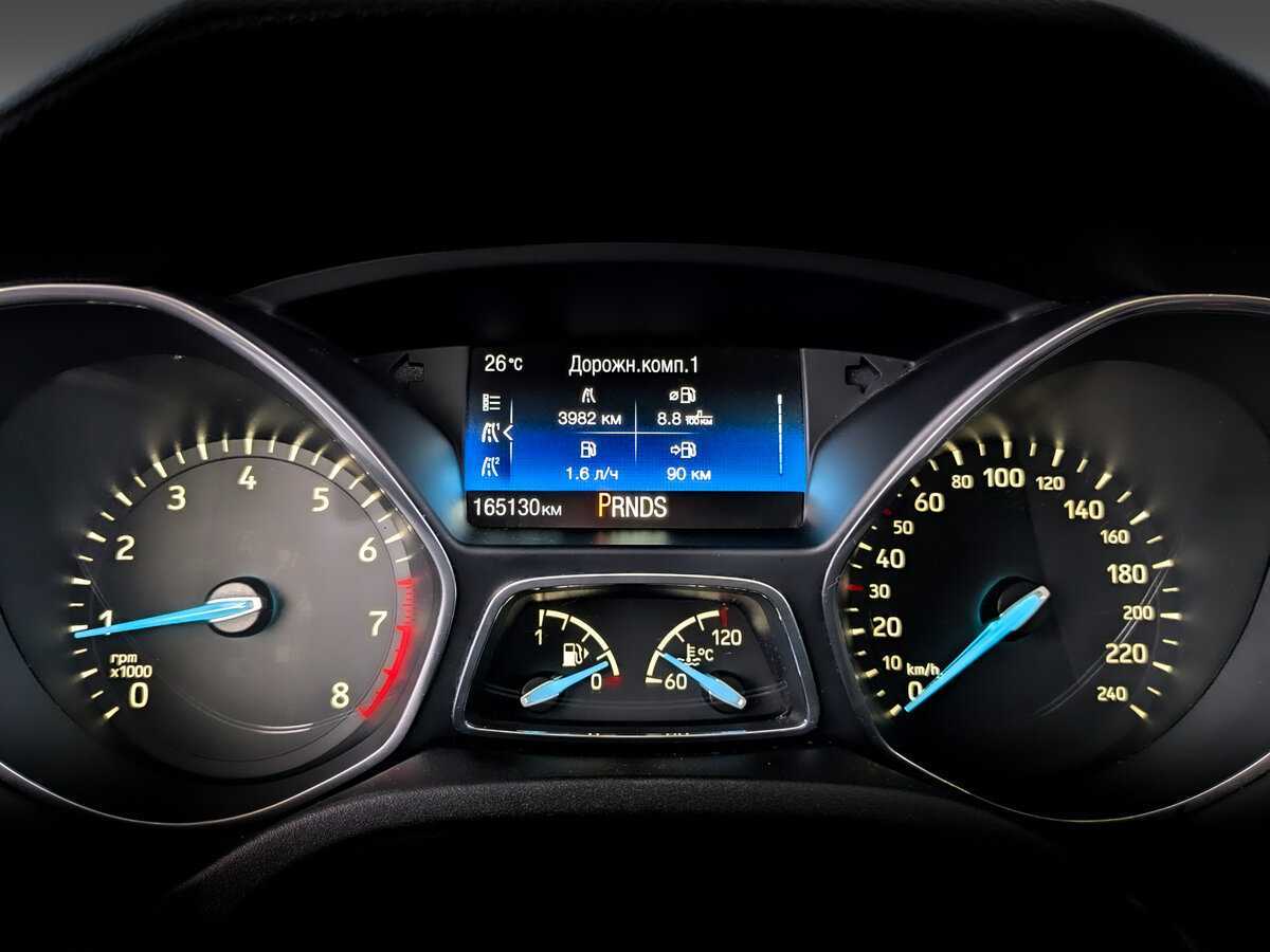 Б/У Форд Фокус 2017 года. Фото: #10