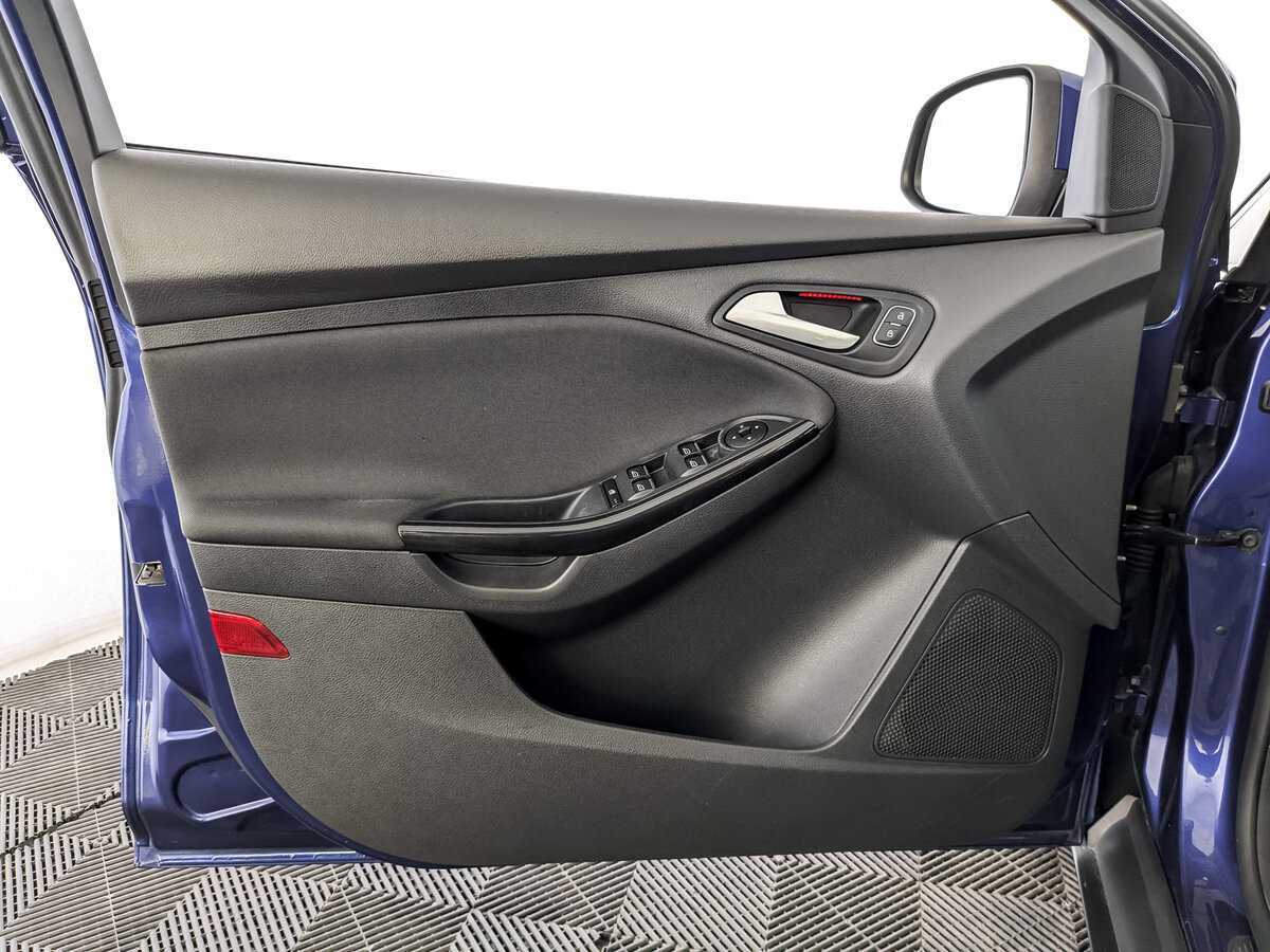 Б/У Форд Фокус 2017 года. Фото: #14